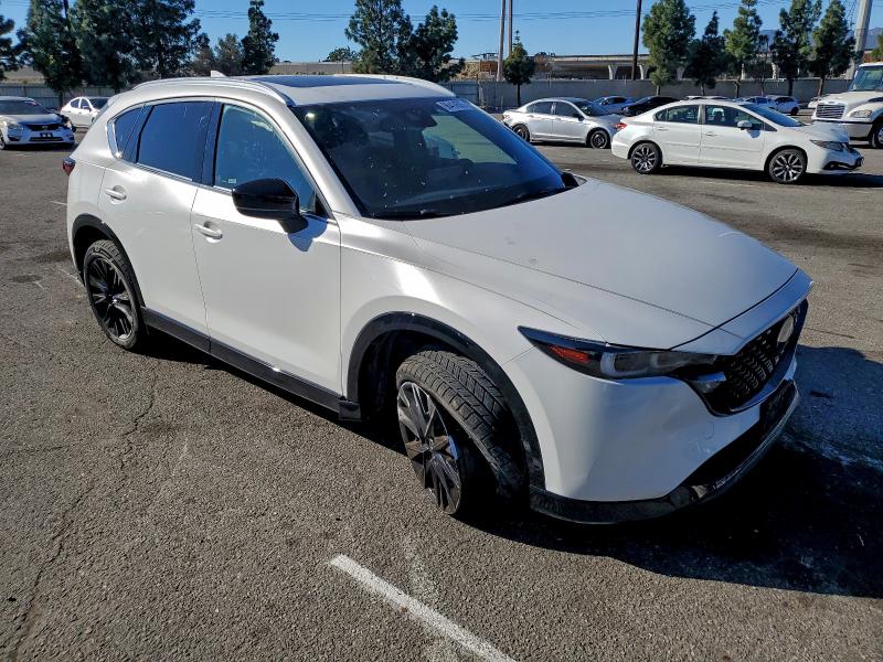 Снимка 4 от търг – 2024 MAZDA CX-5 CARBO с VIN JM3KFBAY8R0376893
