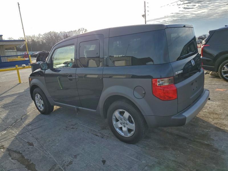 Photo 2 from auction – 2004 HONDA ELEMENT EX with VIN 5J6YH286X4L009027
