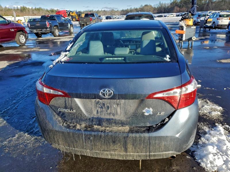 Photo 6 from auction – 2015 TOYOTA COROLLA L with VIN 2T1BURHE8FC464332