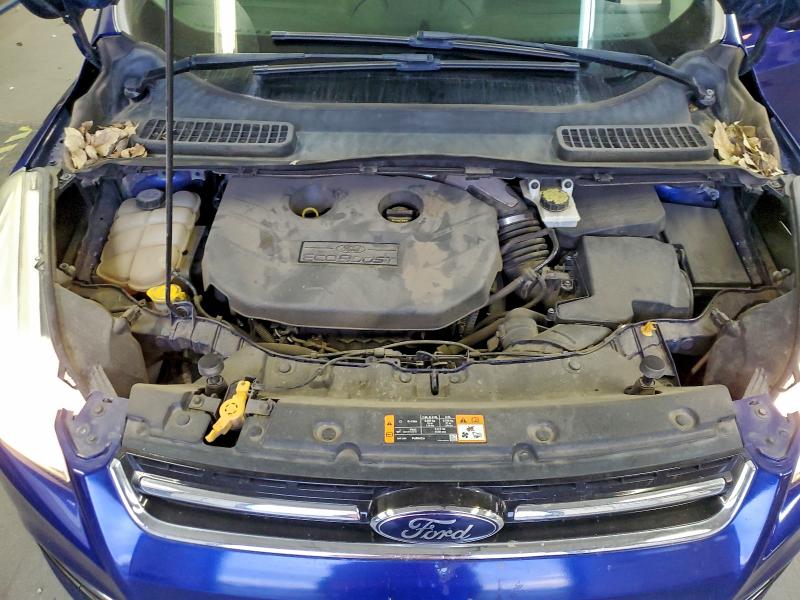 Photo 12 from auction – 2013 FORD ESCAPE SEL with VIN 1FMCU9H91DUA41076