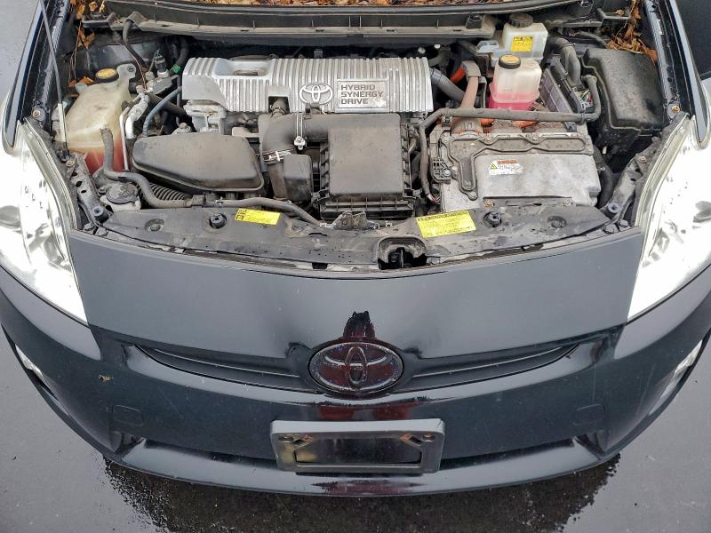 Zdjęcie 11 z aukcji – 2010 TOYOTA PRIUS z VIN JTDKN3DU0A0094567