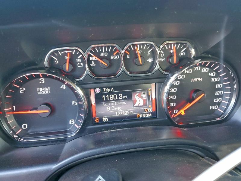 Photo 9 from auction – 2014 GMC SIERRA K15 with VIN 3GTU2UECXEG533482