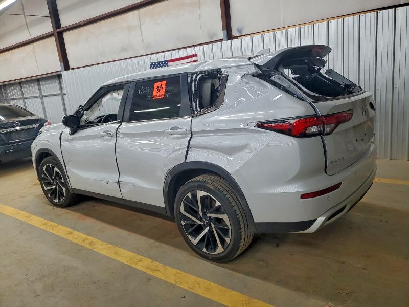 Photo 2 from auction – 2024 MITSUBISHI OUTLANDER with VIN JA4J4VA86RZ041049
