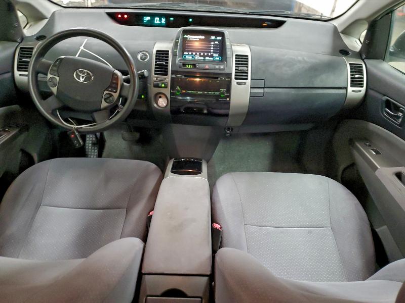 Photo 8 from auction – 2009 TOYOTA PRIUS with VIN JTDKB20U393514938