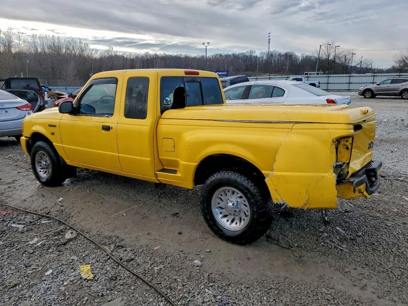 Фото 2 с аукциона – 2002 FORD RANGER SUP с VIN 1FTYR44V92PB54982
