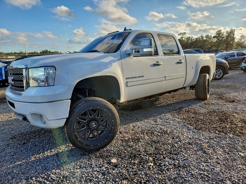Photo 1 from auction – 2012 GMC SIERRA K25 with VIN 1GT125E84CF103210