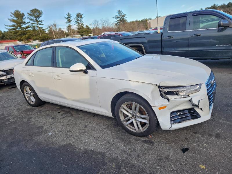 Photo 4 from auction – 2017 AUDI A4 PREMIUM with VIN WAUANAF49HN015307