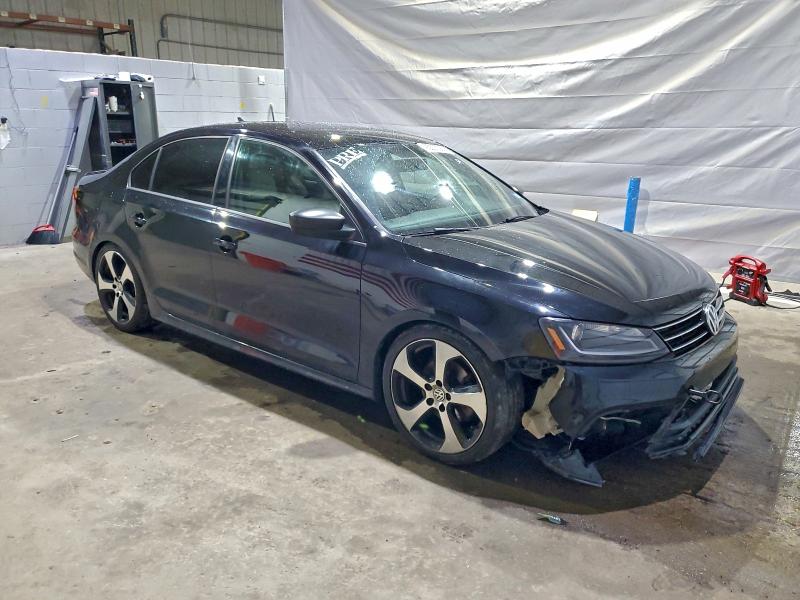 Photo 4 from auction – 2016 VOLKSWAGEN JETTA SPOR with VIN 3VWD17AJ4GM268682