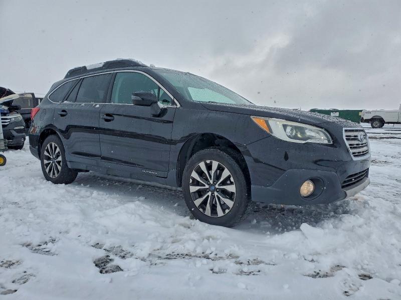 Photo 4 from auction – 2016 SUBARU OUTBACK 3. with VIN 4S4BSENC9G3314494