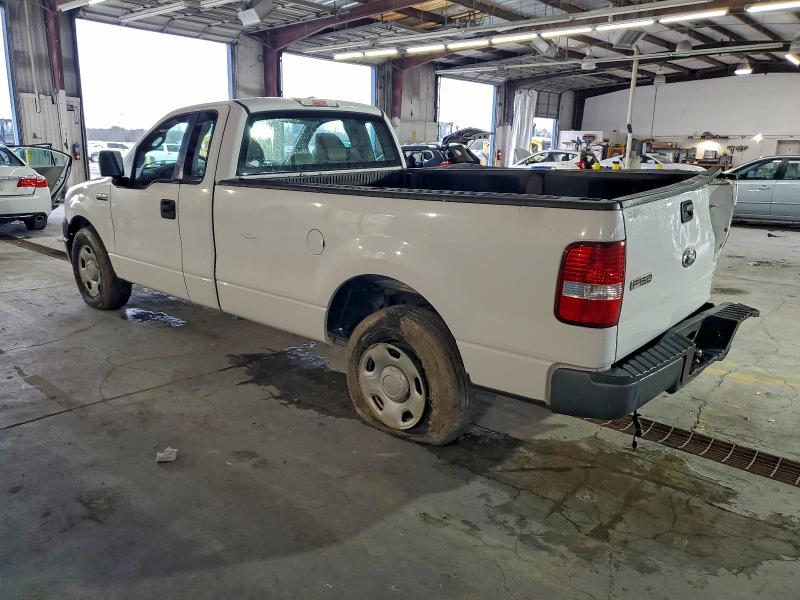 Photo 2 from auction – 2007 FORD F150 with VIN 1FTRF12WX7KD56676