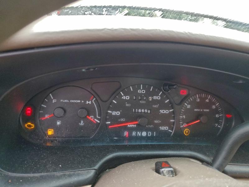 Photo 9 from auction – 2002 FORD TAURUS SE with VIN 1FAFP53U22G277265