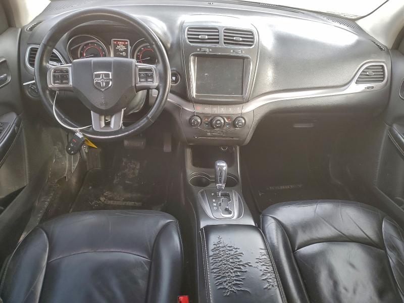 Photo 8 from auction – 2015 DODGE JOURNEY CR with VIN 3C4PDCGG6FT745239