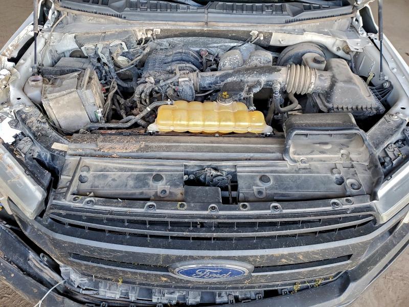 Photo 11 from auction – 2018 FORD F150 SUPER with VIN 1FTEX1CB9JKD10108