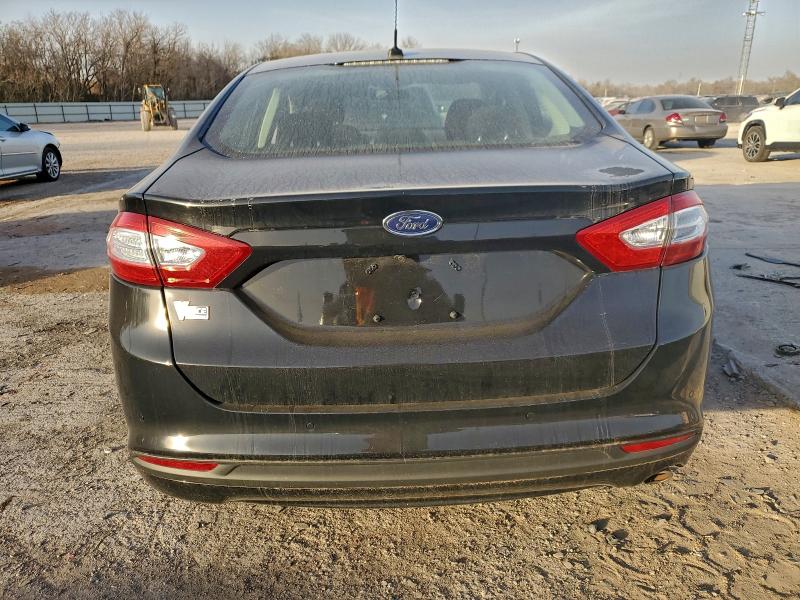 Photo 6 from auction – 2016 FORD FUSION with VIN 3FA6P0H74GR326486