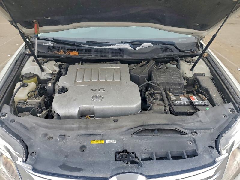 Фото 11 с аукциона – 2011 TOYOTA AVALON BAS с VIN 4T1BK3DB4BU428919