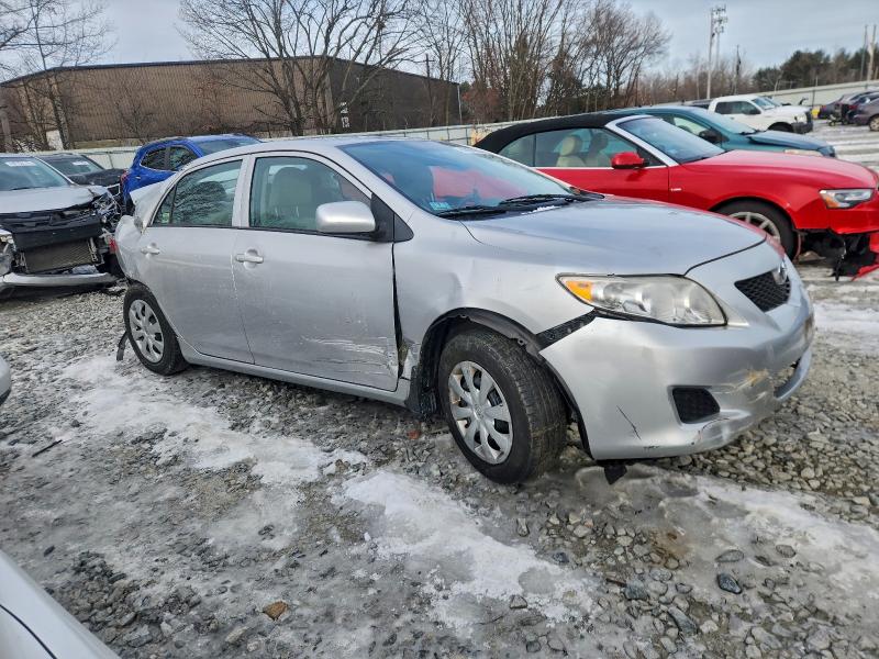Photo 4 from auction – 2010 TOYOTA COROLLA BA with VIN 2T1BU4EE4AC275385