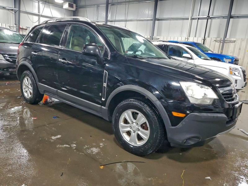 Photo 4 from auction – 2008 SATURN VUE XE with VIN 3GSCL33P78S720967