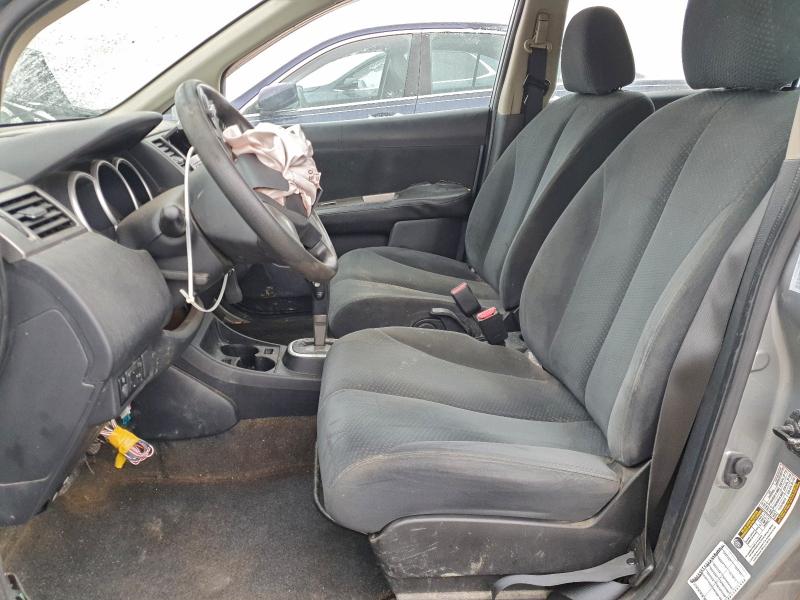 Photo 7 from auction – 2010 NISSAN VERSA S with VIN 3N1BC1CP8AL378587