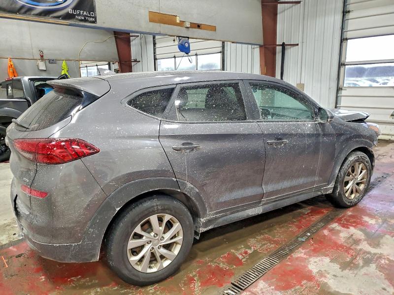 Photo 3 from auction – 2020 HYUNDAI TUCSON SE with VIN KM8J2CA42LU097938