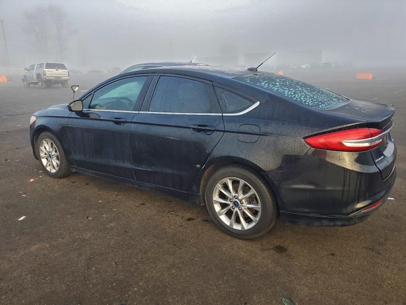 Photo 2 from auction – 2017 FORD FUSION SE with VIN 3FA6P0HD8HR277459