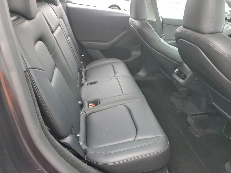 Photo 10 from auction – 2025 TESLA MODEL Y with VIN 7SAYGDED2SF314029