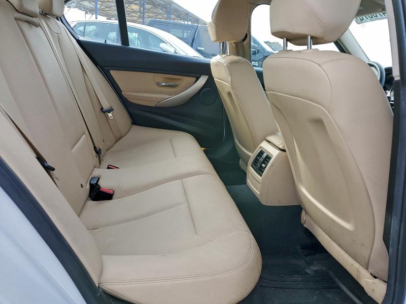 Photo 10 from auction – 2018 BMW 320 I with VIN WBA8A9C51JAD27711