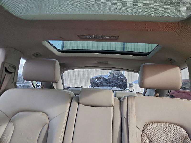 Photo 10 from auction – 2011 AUDI Q7 PRESTIG with VIN WA1DGBFE6BD001266
