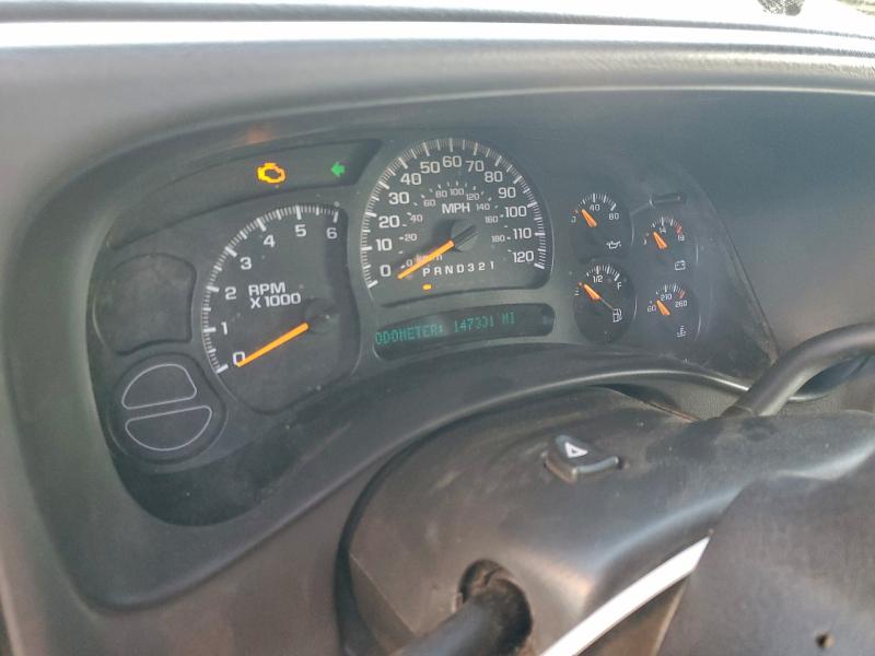 Photo 9 from auction – 2007 CHEVROLET SILVERADO with VIN 1GCEC19V37Z154869