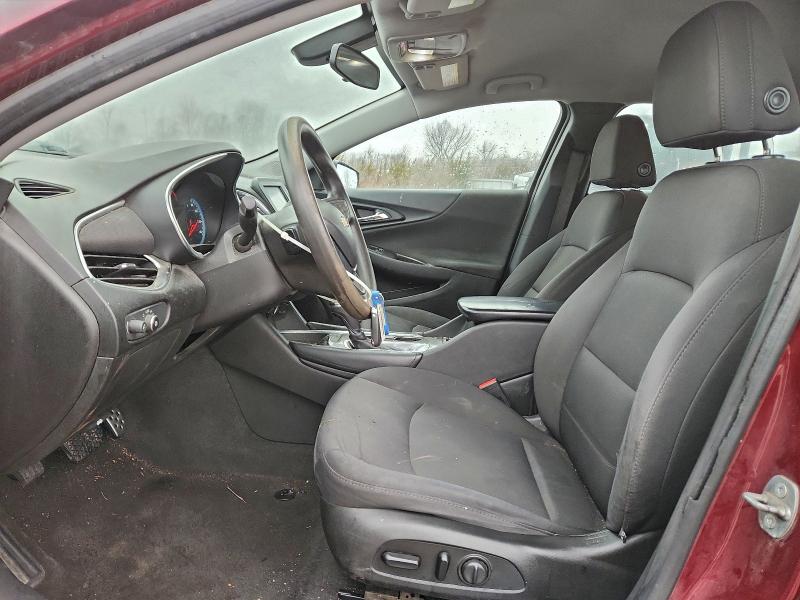 Photo 7 from auction – 2016 CHEVROLET MALIBU LT with VIN 1G1ZE5ST0GF307181