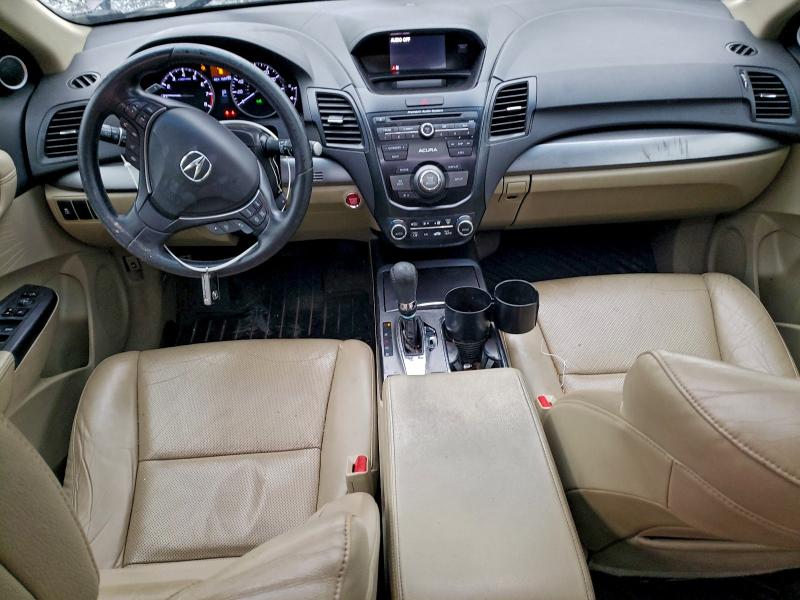 Photo 8 from auction – 2013 ACURA RDX with VIN 5J8TB3H32DL008517