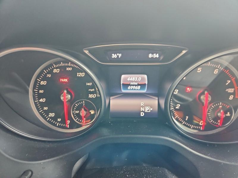 Photo 9 from auction – 2018 MERCEDES-BENZ CLA with VIN WDDSJ4EB4JN667297