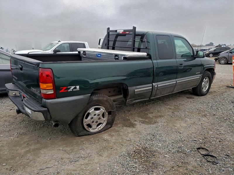 Photo 3 from auction – 2001 CHEVROLET SILVERADO with VIN 2GCEK19T311334712