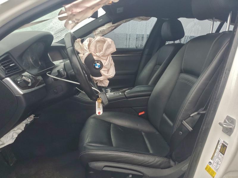 Foto 7 de la subasta – 2015 BMW 535 I con VIN WBA5B1C58FG126536