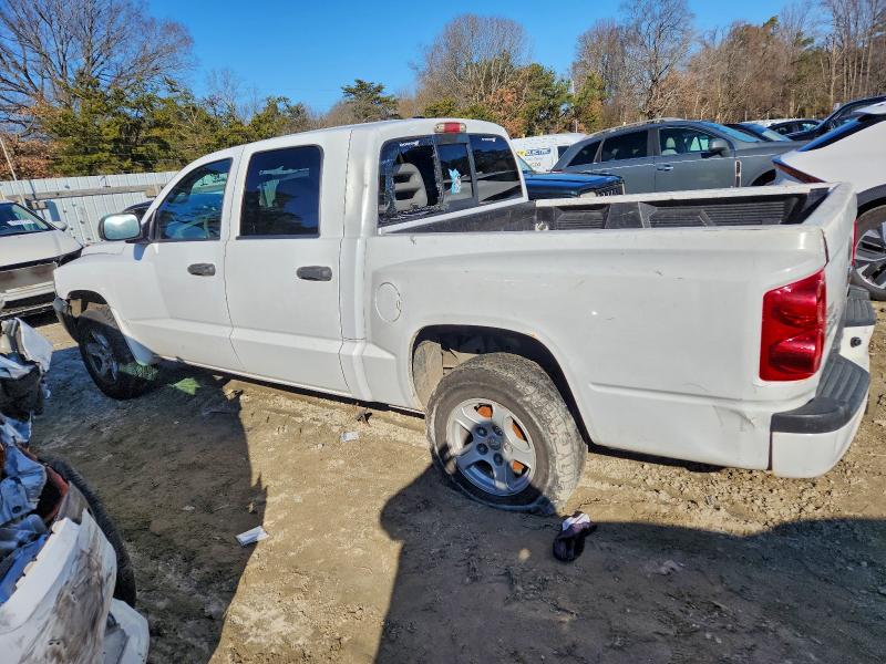 Photo 2 from auction – 2007 DODGE DAKOTA QUA with VIN 1D7HW48P57S182891