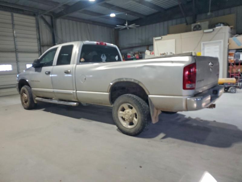 Photo 2 from auction – 2005 DODGE RAM 2500 S with VIN 3D7KS28C25G749050