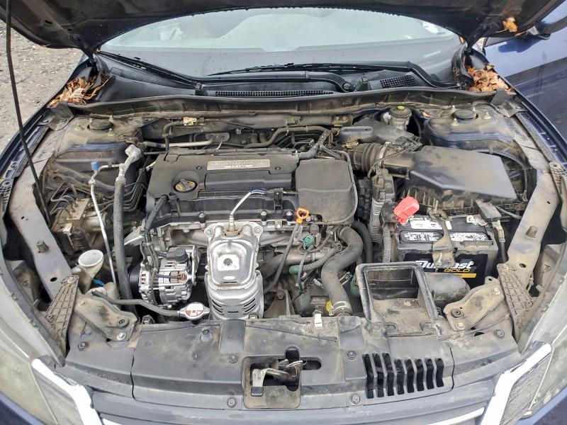 Photo 11 from auction – 2014 HONDA ACCORD LX with VIN 1HGCR2F34EA211799