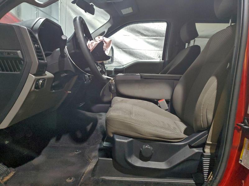 Photo 7 from auction – 2017 FORD F150 with VIN 1FTFW1EF4HFB70026