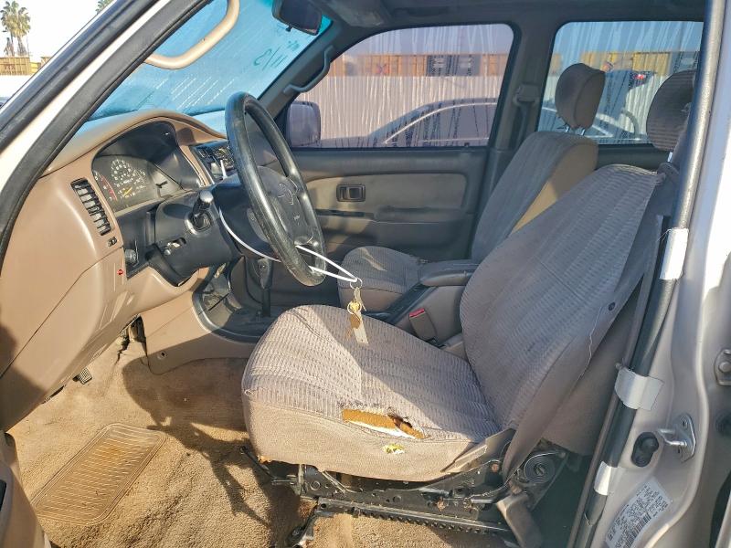 Photo 7 from auction – 1998 TOYOTA 4 RUNNER with VIN JT3GN86R4W0080601