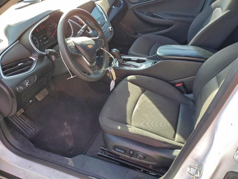 Photo 7 from auction – 2020 CHEVROLET MALIBU with VIN 1G1ZD5ST3LF033181