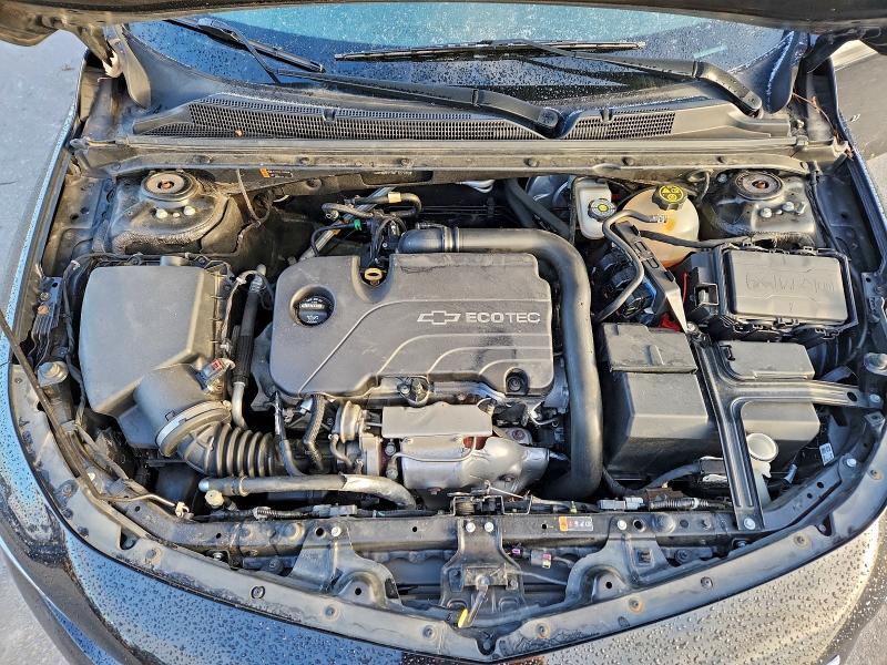 Photo 11 from auction – 2018 CHEVROLET MALIBU with VIN 1G1ZD5ST3JF127090
