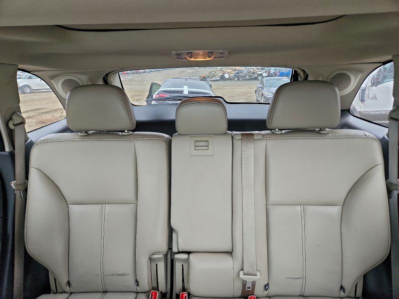 Photo 10 from auction – 2011 FORD EDGE with VIN 2FMDK3KC4BBA35660