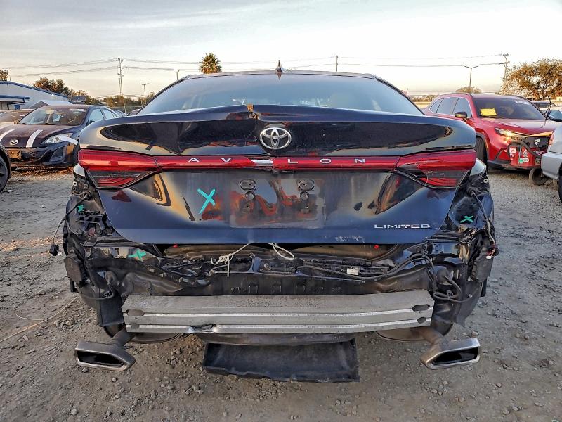 Zdjęcie 6 z aukcji – 2020 TOYOTA AVALON LIM z VIN 4T1DZ1FB3LU041981