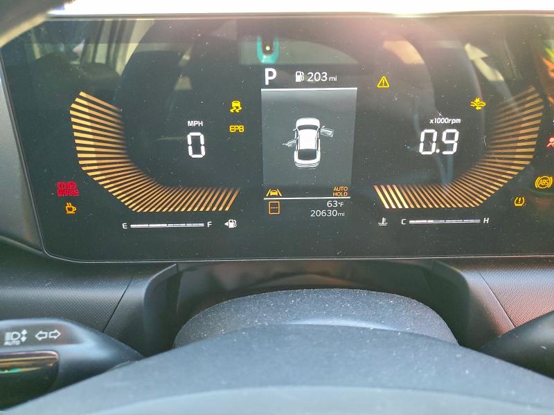 Photo 9 from auction – 2025 KIA K4 LX with VIN 3KPFT4DE4SE026187