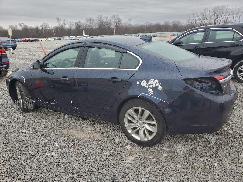 Photo 2 from auction – 2016 BUICK REGAL PREM with VIN 2G4GS5GX4G9131081