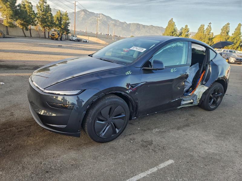 TESLA MODEL Y 2026 with VIN 7SAYGDEDXTF536884 - Photo from auction