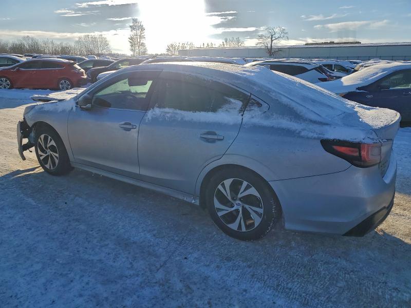 Photo 2 from auction – 2021 SUBARU LEGACY with VIN 4S3BWAB66M3012916