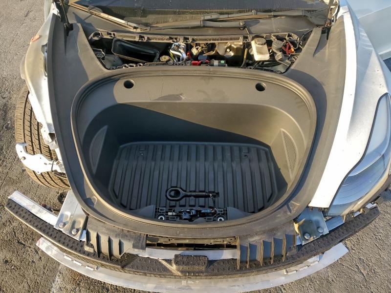 Photo 11 from auction – 2023 TESLA MODEL 3 with VIN 5YJ3E1EA5PF462605