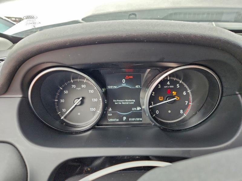 Photo 9 from auction – 2017 LAND ROVER DISCOVERY with VIN SALCP2BG0HH673858