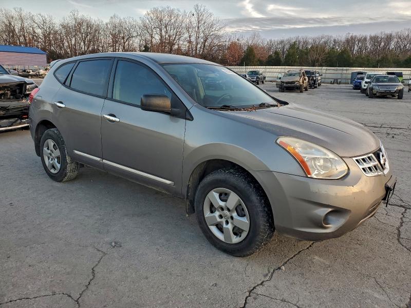 Photo 4 from auction – 2011 NISSAN ROGUE S with VIN JN8AS5MT2BW574135