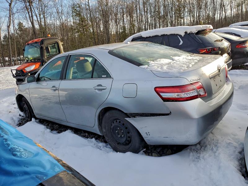 صورة رقم 2 من المزاد - 2011 TOYOTA CAMRY BASE مع VIN 4T1BF3EK2BU610962